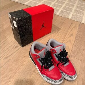 Air Jordan 3 Retro GS Unite